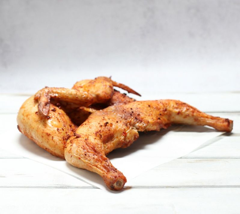 PERI-PERI Whole Grilled Chicken